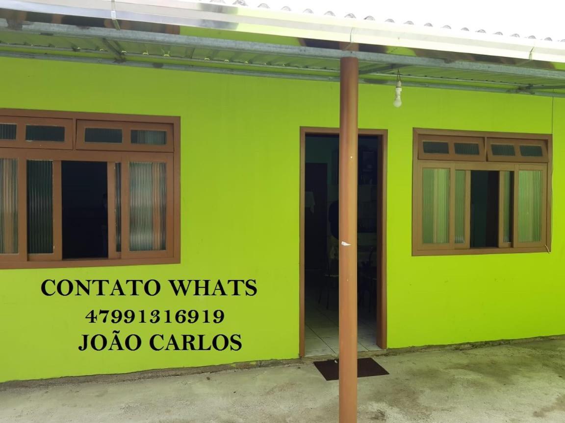 הוילה פנייה Joao Carlos Casas Kit 2 Verde מראה חיצוני תמונה