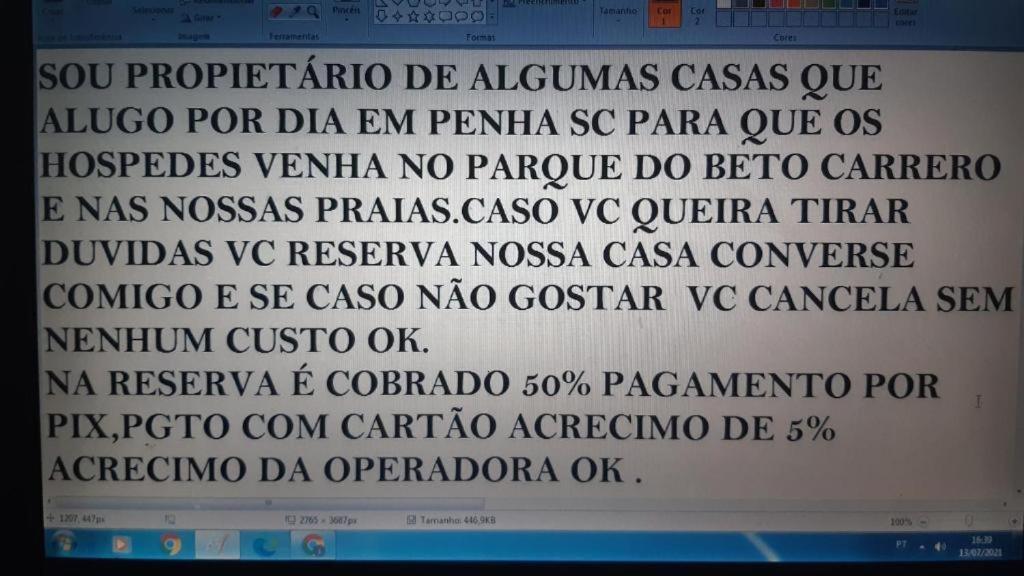 הוילה פנייה Joao Carlos Casas Kit 2 Verde מראה חיצוני תמונה