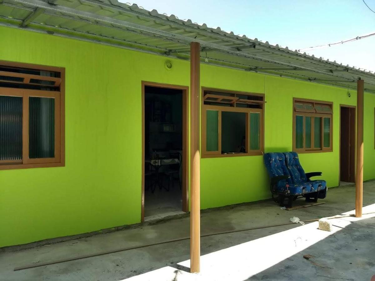 הוילה פנייה Joao Carlos Casas Kit 2 Verde מראה חיצוני תמונה
